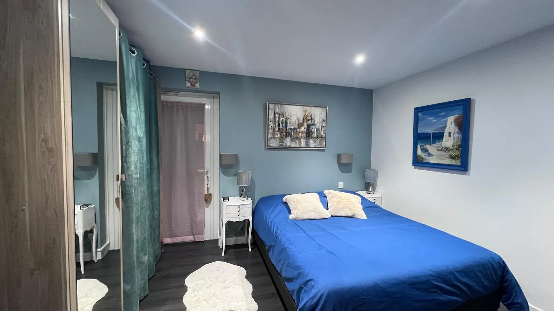 Le Dramont Apartment Saint-Raphael   Saint-Raphael (Var)
