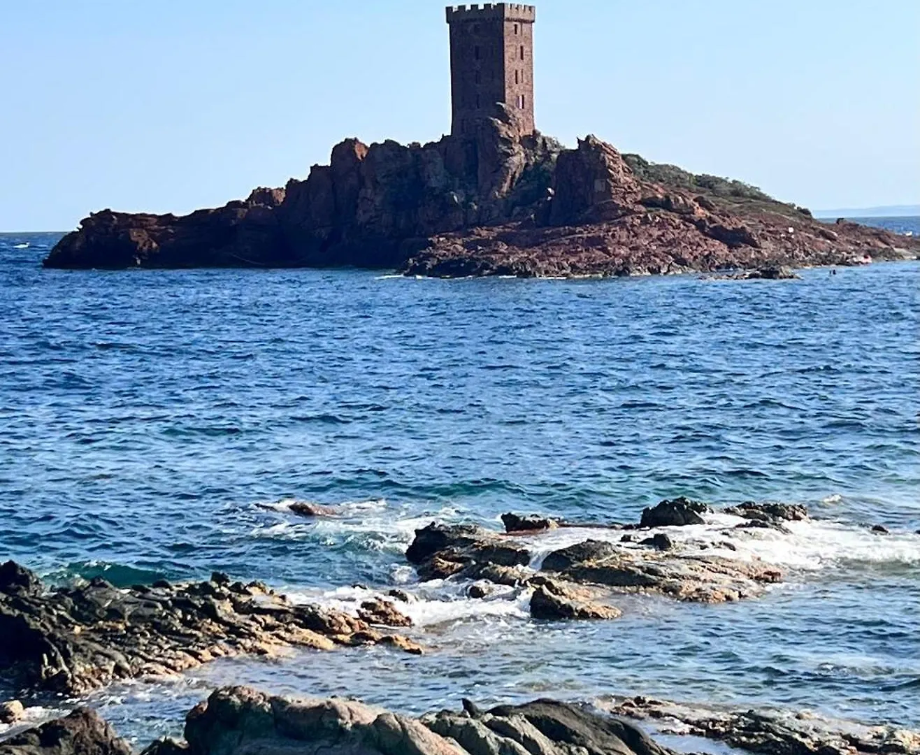 Le Dramont Apartment Saint-Raphael