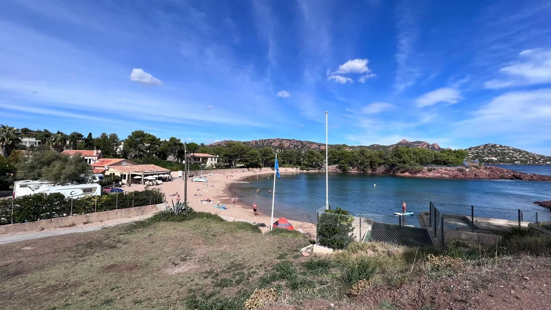 Le Dramont Apartment Saint-Raphael