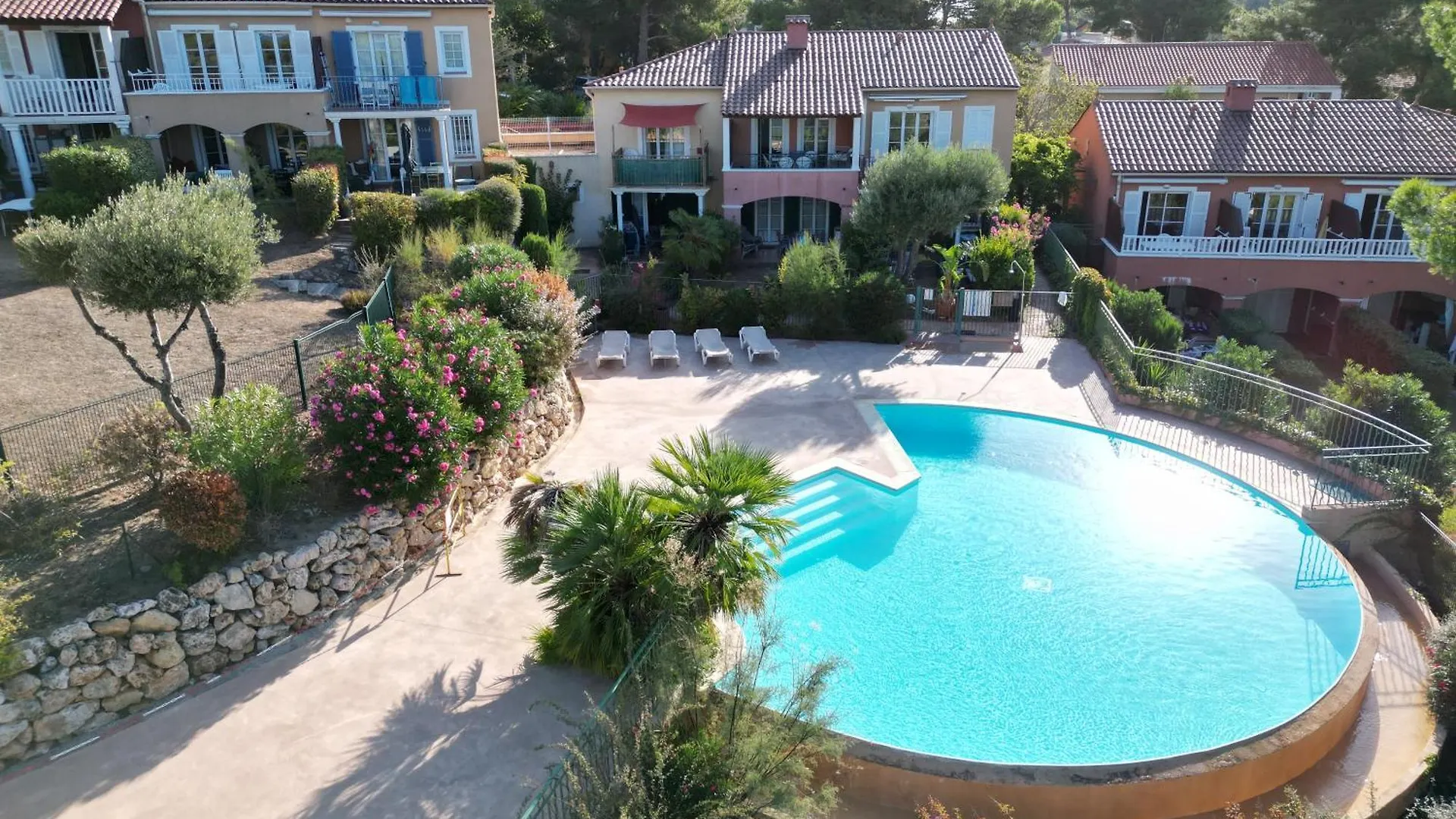 Le Dramont Apartment Saint-Raphael