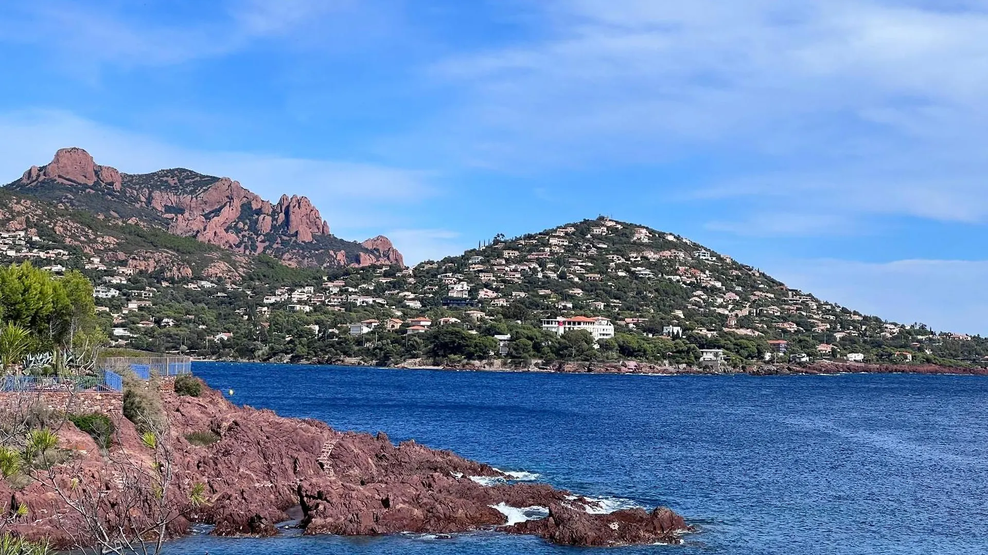 Le Dramont Apartment Saint-Raphael