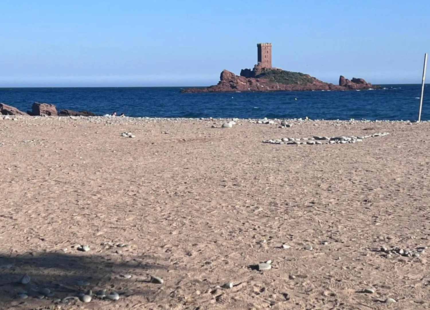 Le Dramont Apartment Saint-Raphael