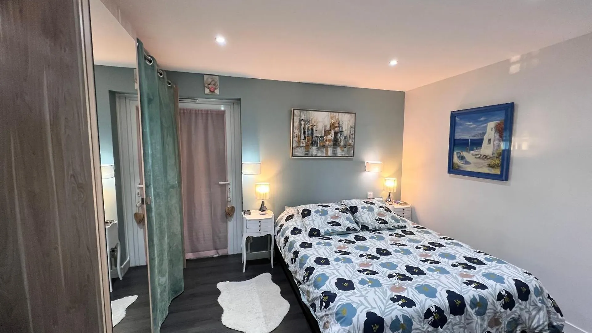 Le Dramont Apartment Saint-Raphael