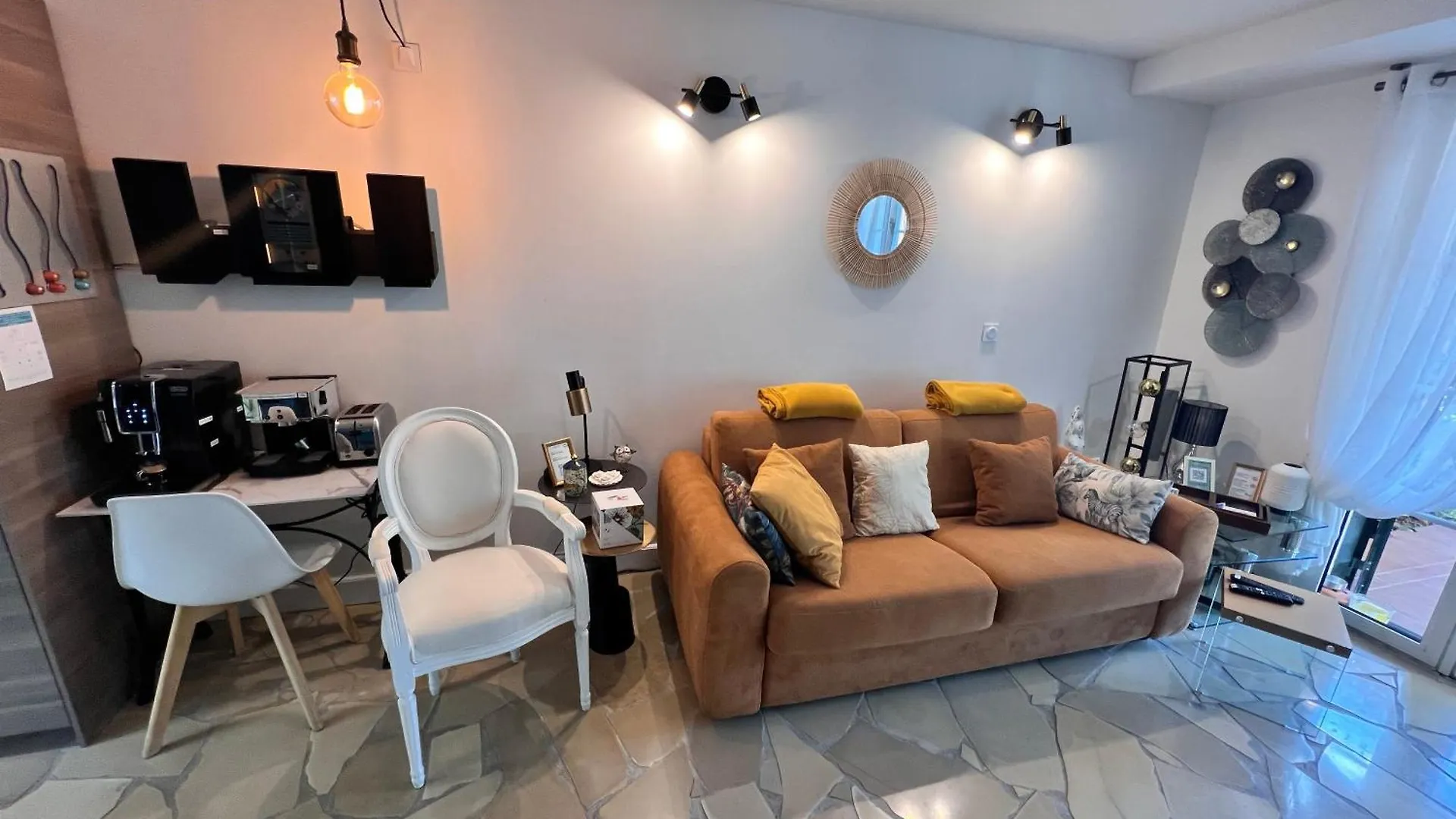 Le Dramont Apartment Saint-Raphael