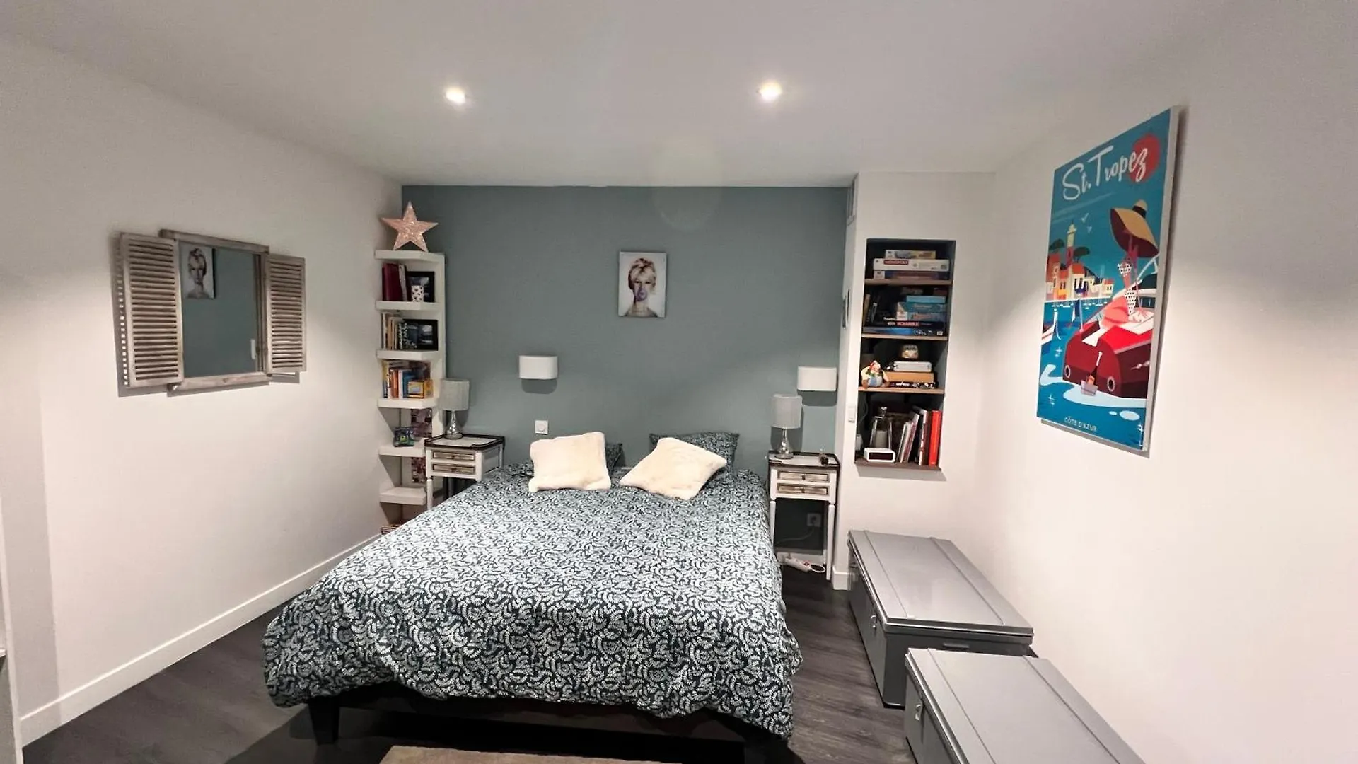 Le Dramont Apartment Saint-Raphael
